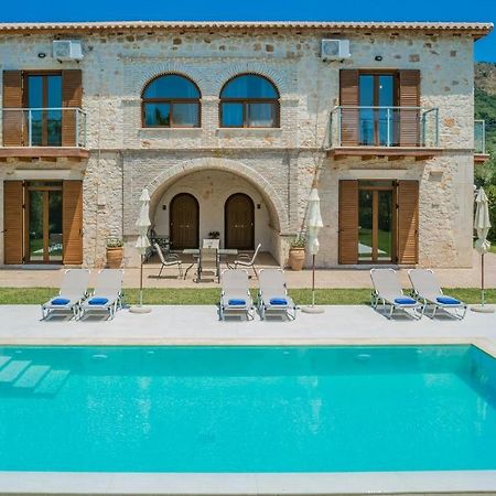Green Stone Villas Apartments Kalamákion 외부 사진