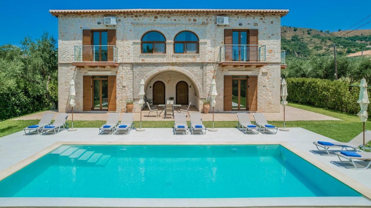 Green Stone Villas Apartments Kalamákion 외부 사진