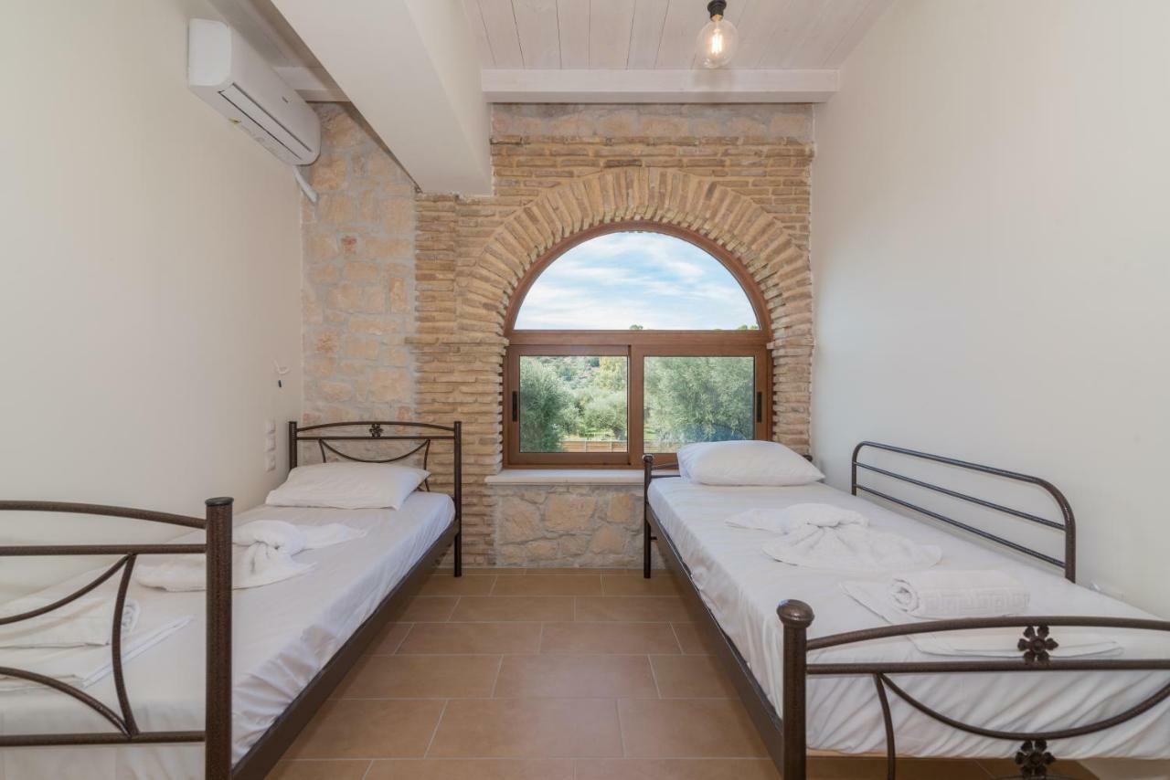 Green Stone Villas Apartments Kalamákion 외부 사진