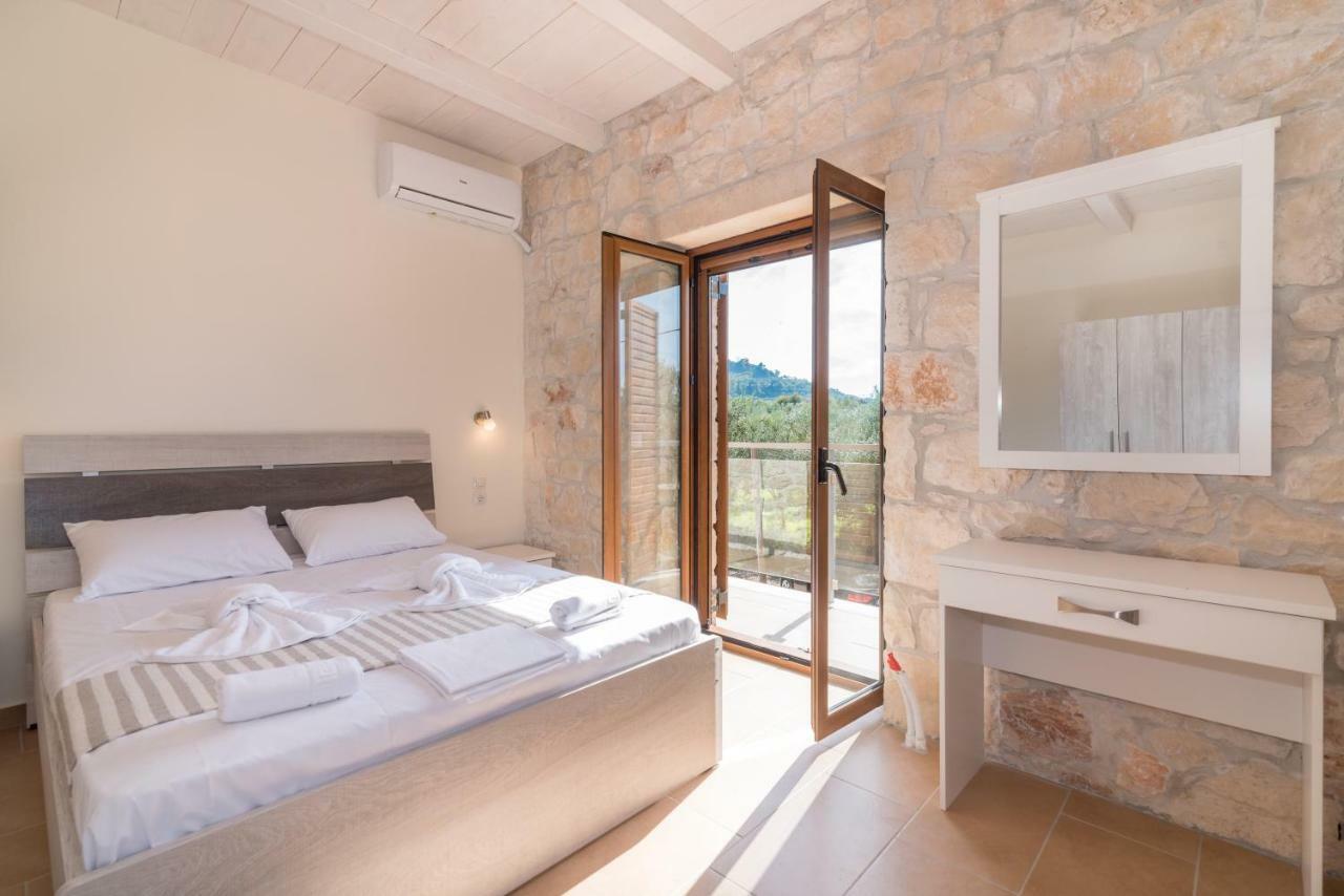 Green Stone Villas Apartments Kalamákion 외부 사진