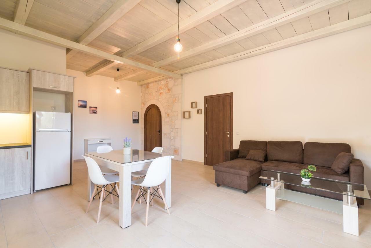 Green Stone Villas Apartments Kalamákion 외부 사진