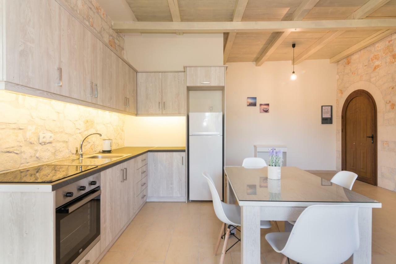 Green Stone Villas Apartments Kalamákion 외부 사진