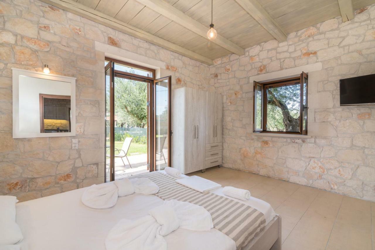 Green Stone Villas Apartments Kalamákion 외부 사진