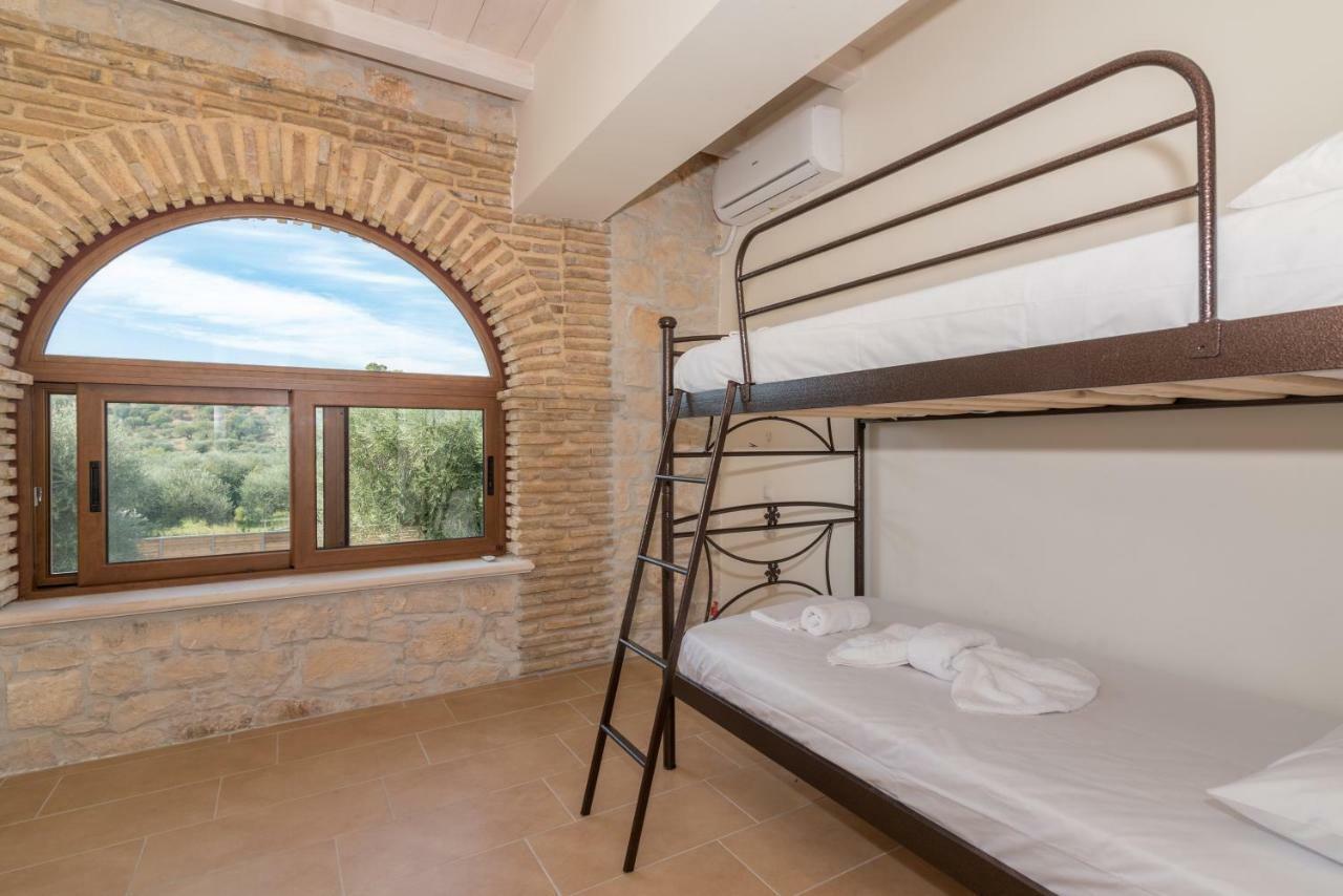 Green Stone Villas Apartments Kalamákion 외부 사진