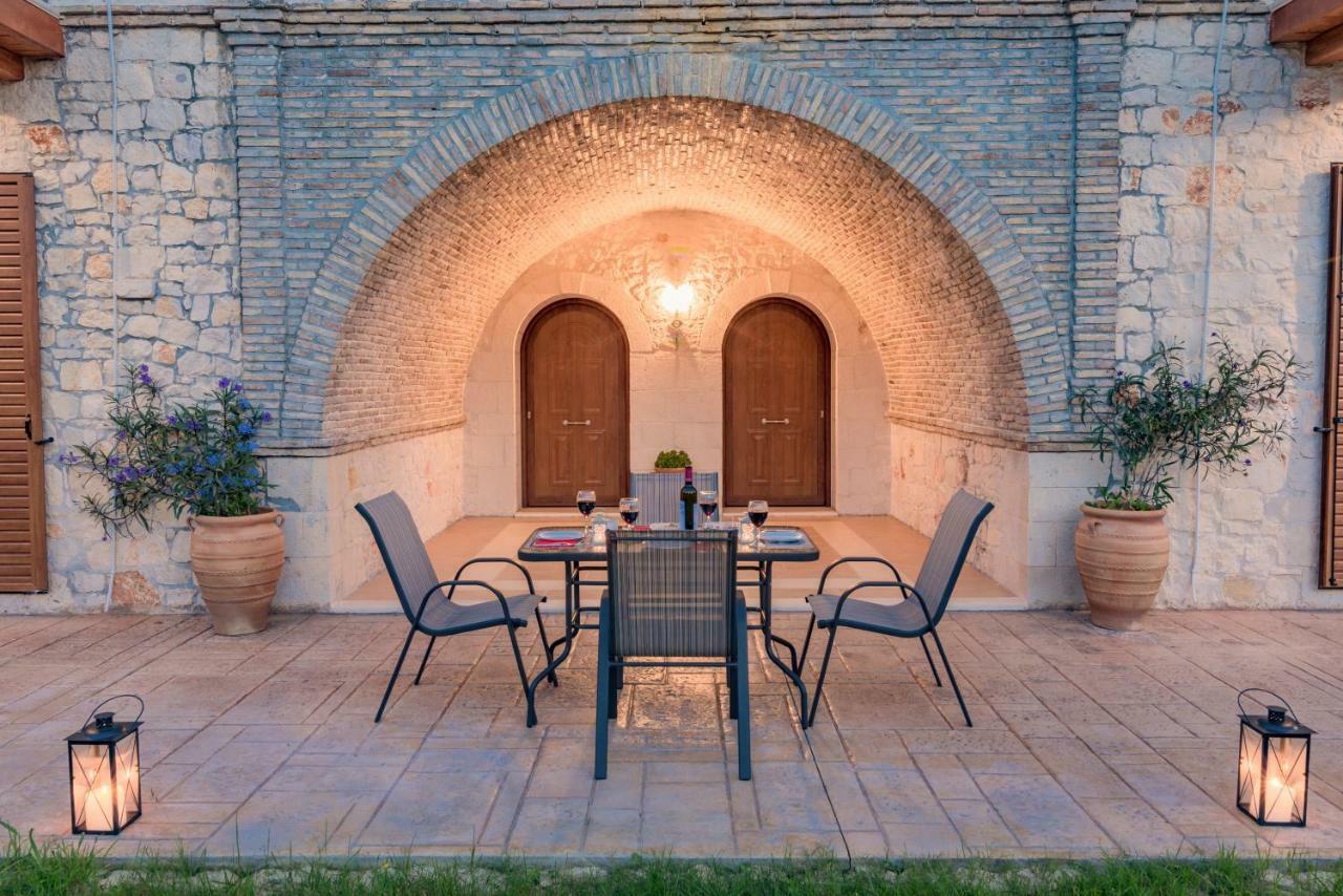 Green Stone Villas Apartments Kalamákion 외부 사진